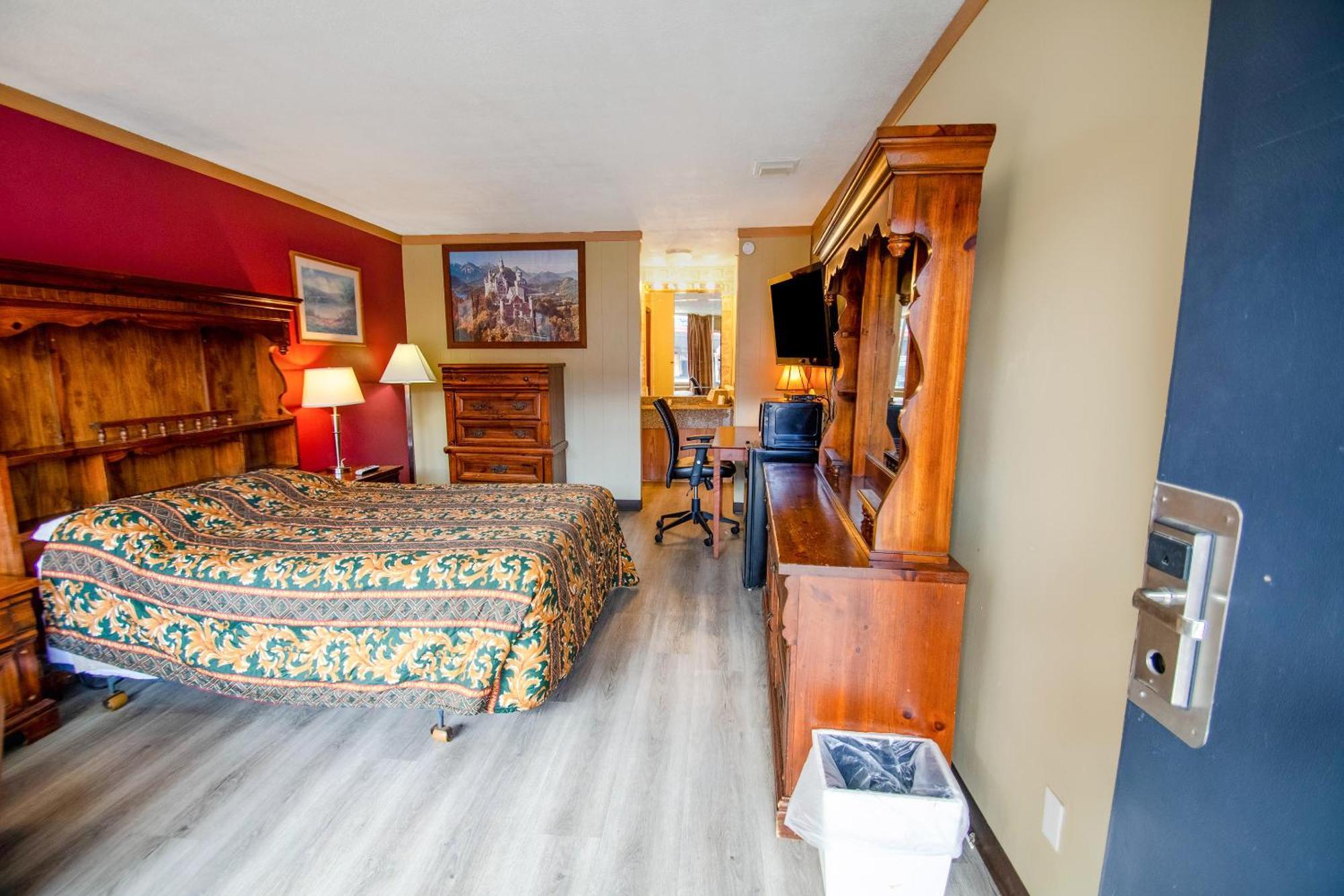 Holiday Lodge Virginia Pearisburg Zewnętrze zdjęcie