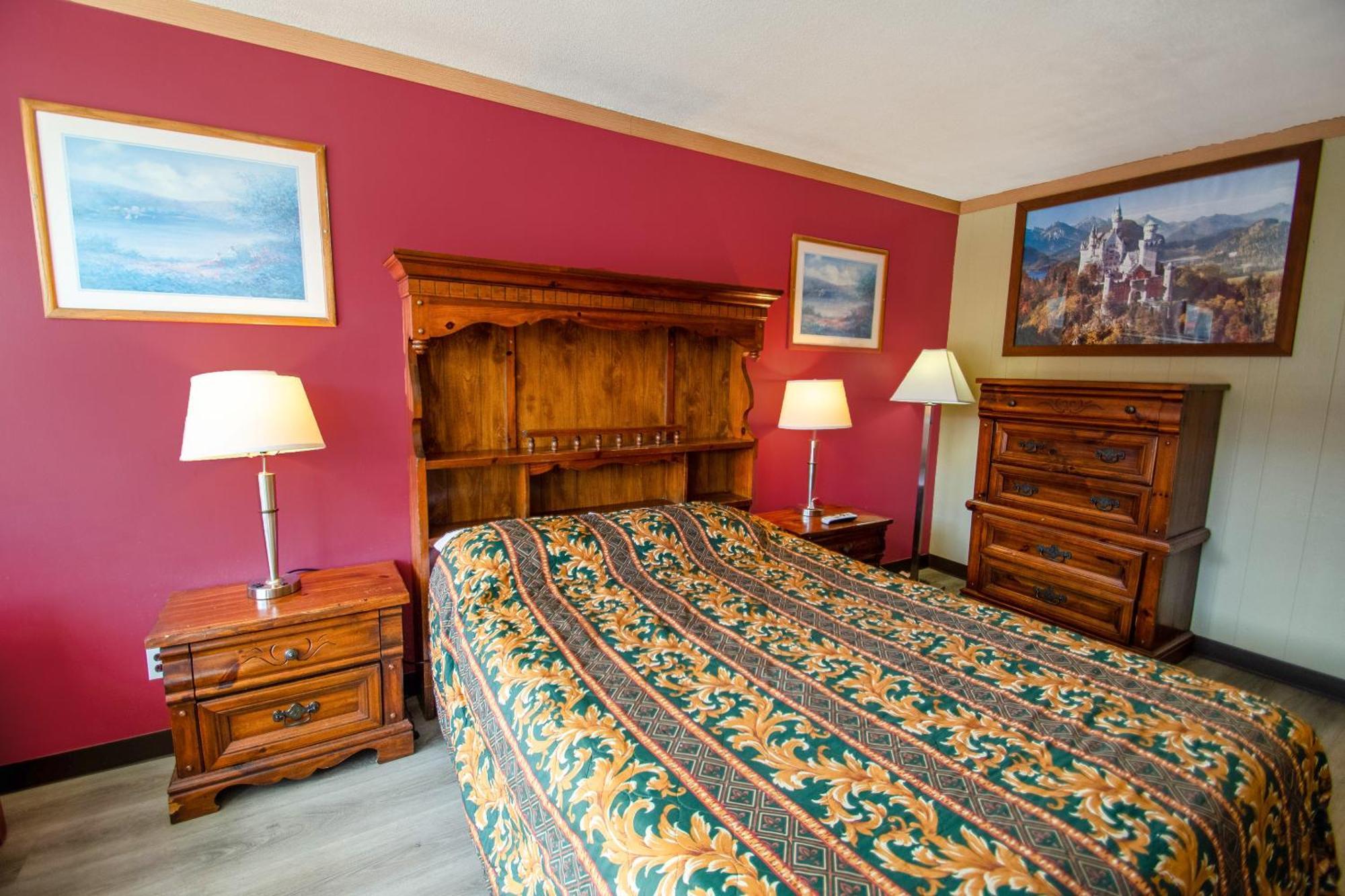 Holiday Lodge Virginia Pearisburg Zewnętrze zdjęcie